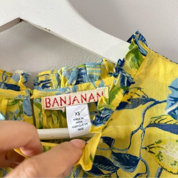 Banjanan Lisbon Garden Blouse - Picture 7 of 9